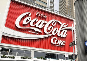 Coca-Cola наростила продажі газованої води в Україні на тлі загального зниження продажів