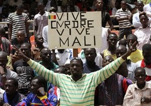 Повстанці оголосили про припинення військових операцій у Малі