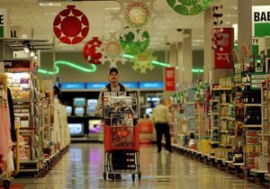 Соціологи встановили зв язок між масою тіла та супермаркетами