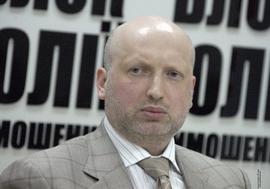 Ветерани спецназу звинуватили Турчинова у виділенні квартир журналістам під час роботи на посаді голови СБУ
