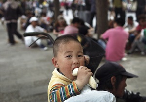 У Китаї дворічну дитину врятували завдяки iPhone
