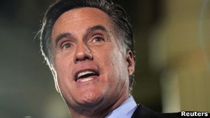 Хет-трик Мітта Ромні посилив його позиції у виборчій гонці