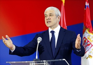 Президент Сербії пішов у відставку