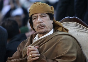 Влада Лівії звільнила двоюрідного брата Каддафі