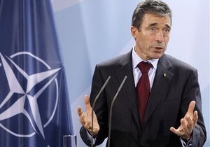 Генсек НАТО: Грузія увійде до Північноатлантичного Альянсу