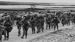 Британія та Аргентина вшановують загиблих у конфлікті за Фолклендські острови