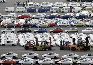 Названий середній вік продаваних в Україні уживаних автомобілів