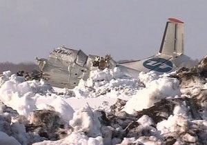 Названо пріоритетні версії авіакатастрофи під Тюменню