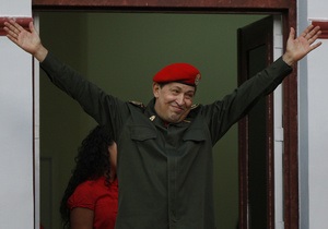 Чавес повернувся на Кубу для продовження курсу лікування