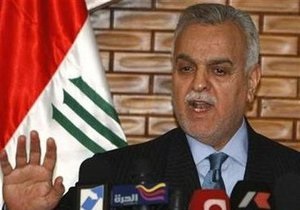 Віце-президент Іраку Тарік Хашемі втік з країни