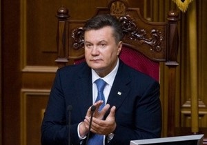 Дослідження: В Україні немає регіону, в якому б більшість населення довіряла Януковичу