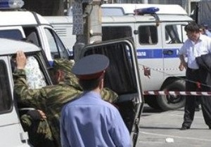 У Москві пограбували резиденцію посла Марокко