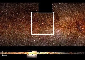 Астрономи опублікували найдетальніше фото Чумацького Шляху