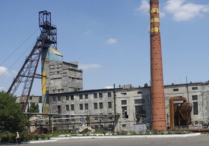 У Львівській області горить шахта: є постраждалі