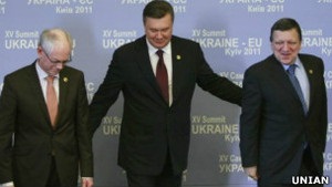 Парафування угоди Україна-ЄС: ніяких ілюзій