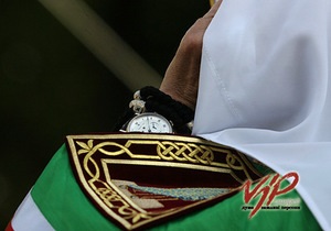 Патріарх Кирило заявив, що годинник за 30 тисяч євро йому «одягли» українські журналісти