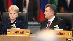  Гра  Януковича в Сеулі. Огляд ЗМІ за 29 березня