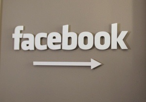 Facebook проведе IPO у травні - ЗМІ