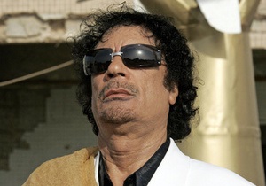 Влада Італії конфіскувала активи сім ї Каддафі на суму більше мільярда євро