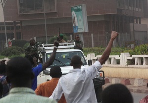 Повалений президент Малі повідомив пресі, що почувається добре