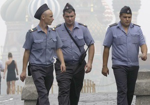 Глава МВС РФ запропонував увести для поліцейських курс людинолюбства