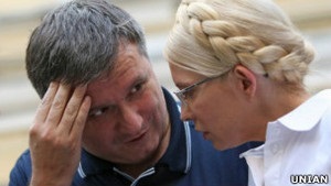 ГПУ просить Італію видати Авакова