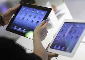 Австралия обвинила Apple в недостоверных данных о новом iPad