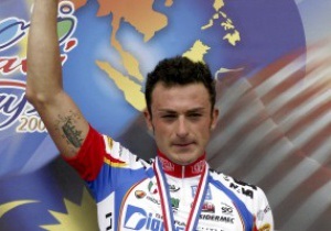 Італійського велогонщика спіймали на вживанні кокаїну