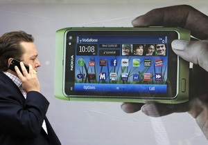 Продажі NFС-смартфонів у 2012 році збільшаться до 100 млн - аналітики