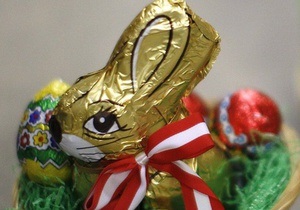 У Європі розгорнулася судова тяганина між виробниками шоколадних зайців