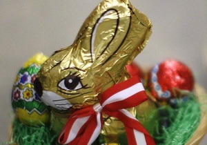 В Европе завершилась восьмилетняя судебная тяжба между производителями шоколадных зайцев