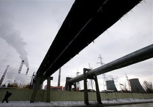 Нафтогаз сподівається на зниження ціни на російський газ