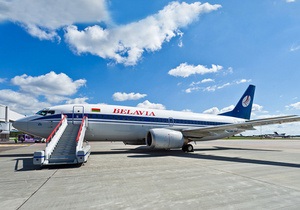 Росія і Білорусь перервали авіасполучення