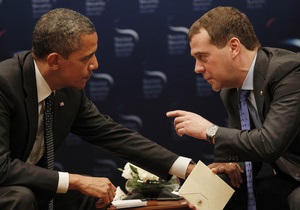 Обама і Медведєв узгодили позицію щодо КНДР, питання з ПРО залишається відкритим