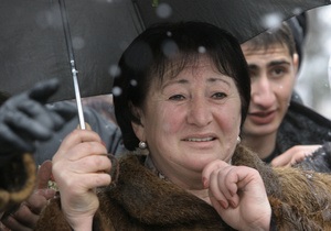 Лідера південноосетинської опозиції Аллу Джіоєву виписали з лікарні