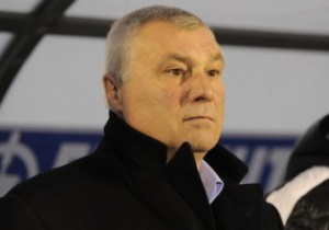 Дем яненко відмовився коментувати спірний пенальті в матчі з Шахтарем