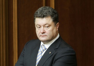Хорошковський заявив, що не збирається конкурувати з Порошенком