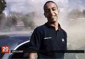 Судмедексперти знайшли в тілі терориста з Тулузи 20 куль