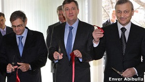 ЄС і ООН відмовилися від проекту в Криму