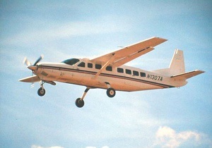 Cessna будет строить самолеты в Китае