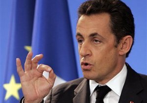 Саркозі погрожує в язницею відвідувачам екстремістських сайтів