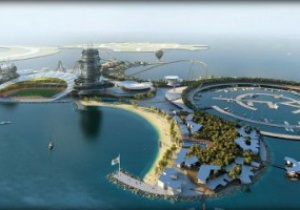 Реал побудує курортний острів в ОАЕ вартістю в мільярд доларів