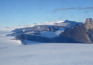 Малий льодовиковий період у Середньовіччі поширювався до Антарктики