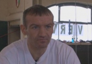 Недавно вышедший из тюрьмы британский боксер задержан по подозрению в краже