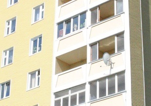 У Москві 14-річна школярка викинулася з 10 поверху