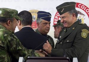 Армія Колумбії знищила 39 повстанців