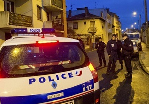 У Тулузі в результаті операції затримали головного підозрюваного у резонансних вбивствах