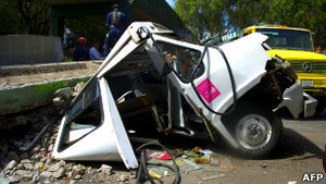 Мексика: поблизу курорту Акапулько стався потужний землетрус