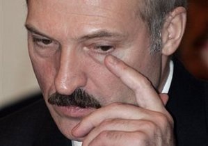 Лукашенко назвав особистою трагедією страту засуджених за теракт у мінському метро