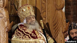 У Каїрі попрощалися з главою коптської православної церкви